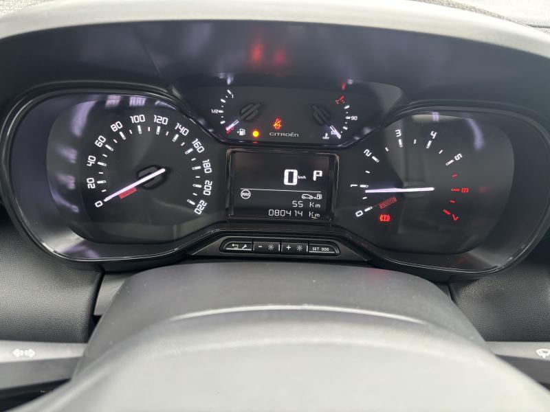 Image de la voiture Citroen C3 Aircross