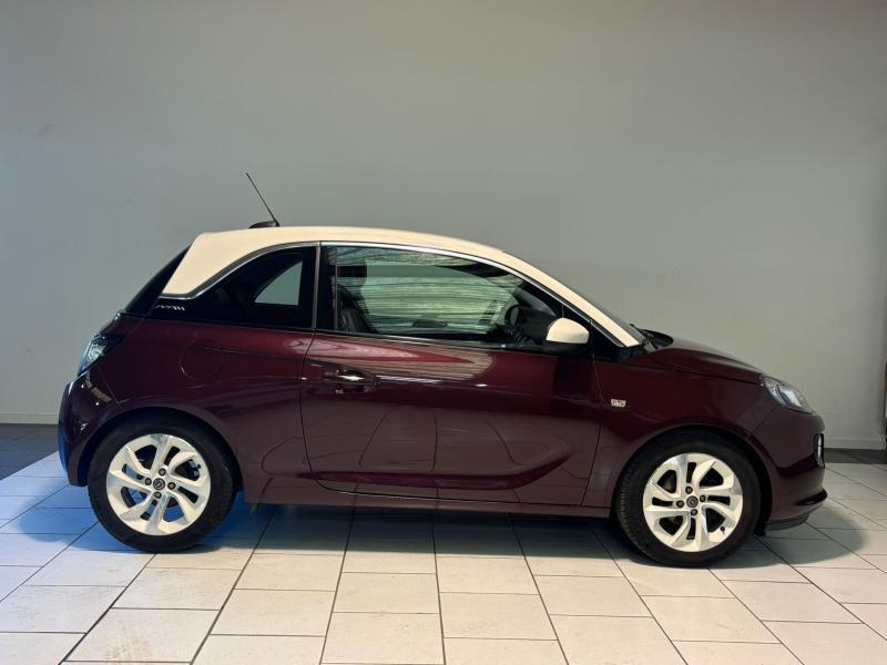 Image de la voiture Opel Adam