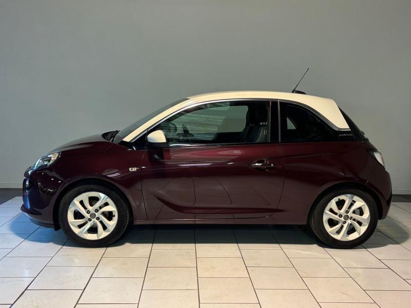 Image de la voiture Opel Adam