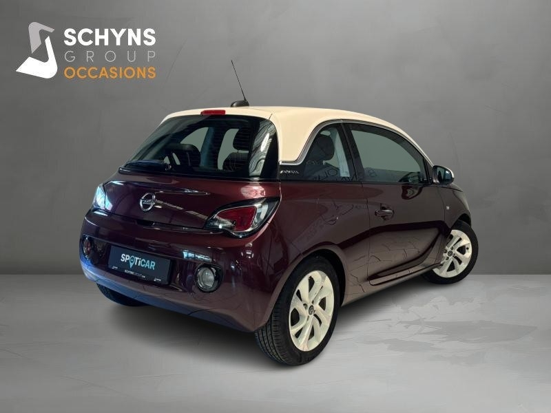 Image de la voiture Opel Adam