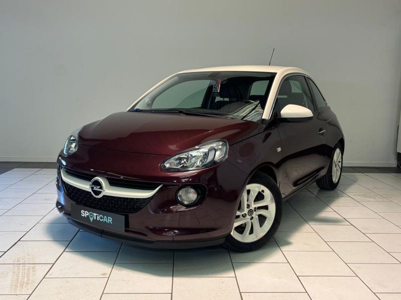 Image de la voiture Opel Adam