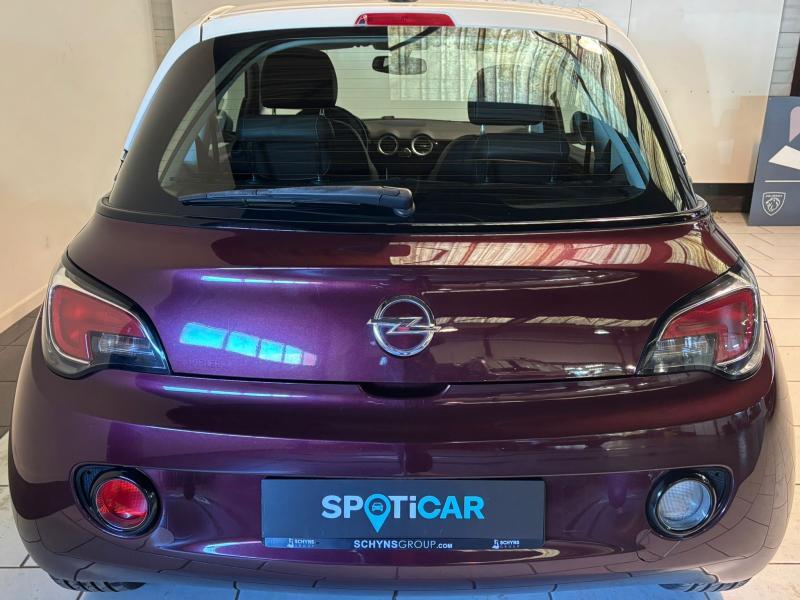 Image de la voiture Opel Adam