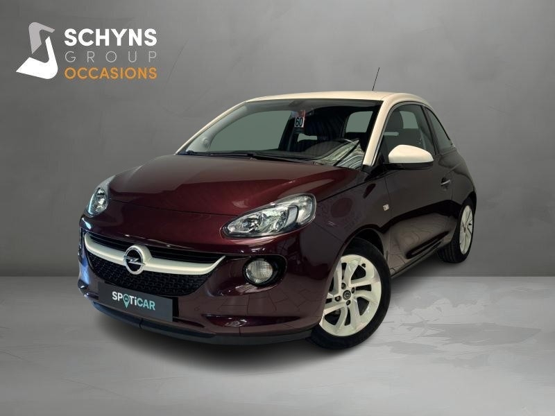 Image de la voiture Opel Adam