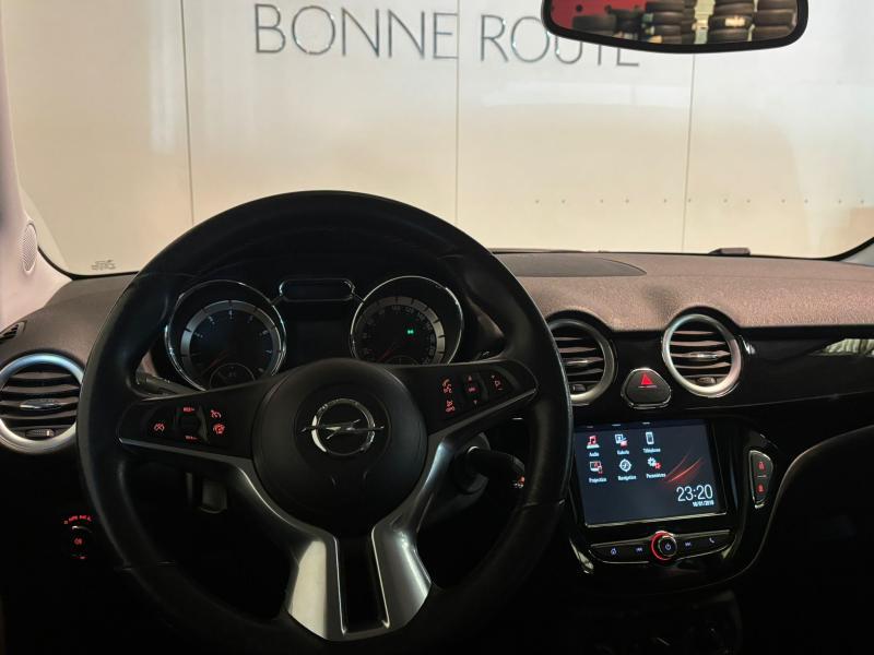 Image de la voiture Opel Adam