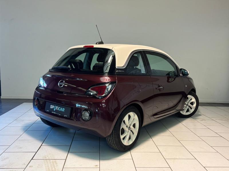 Image de la voiture Opel Adam