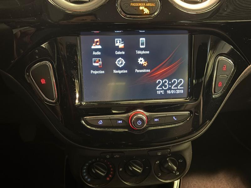 Image de la voiture Opel Adam