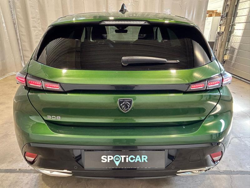 Image de la voiture Peugeot 308