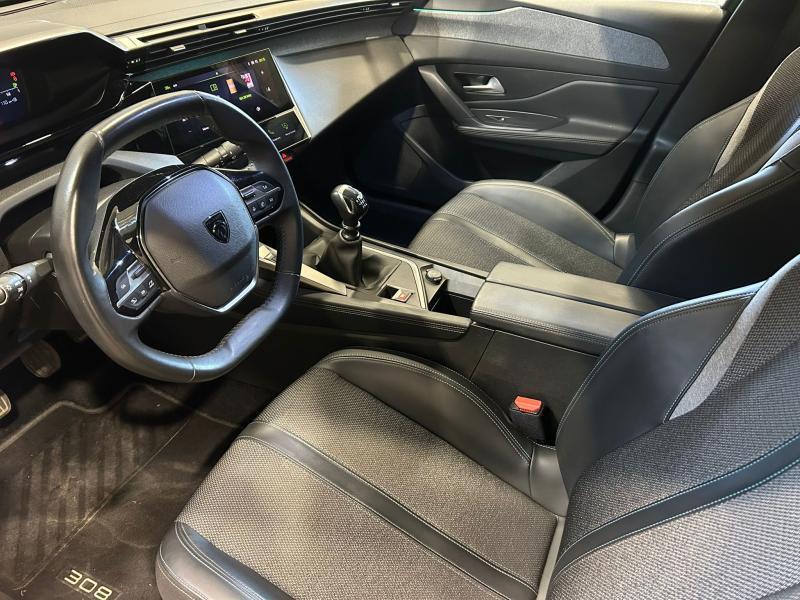 Image de la voiture Peugeot 308