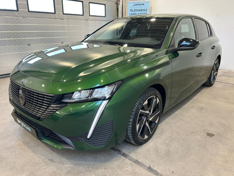 Image de la voiture Peugeot 308