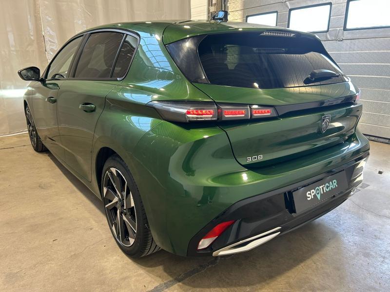Image de la voiture Peugeot 308