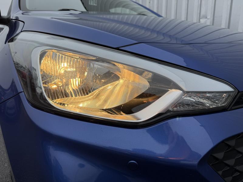 Image de la voiture Hyundai i20