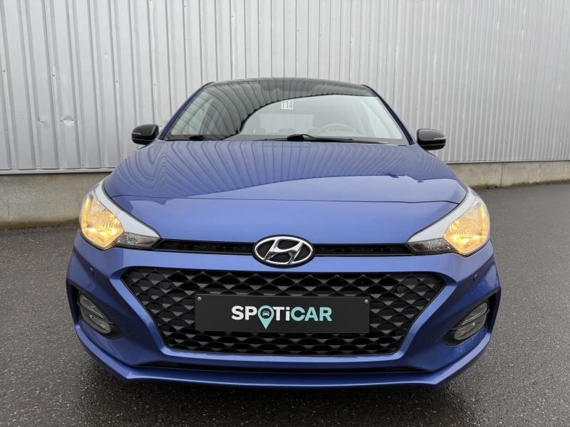 Image de la voiture Hyundai i20