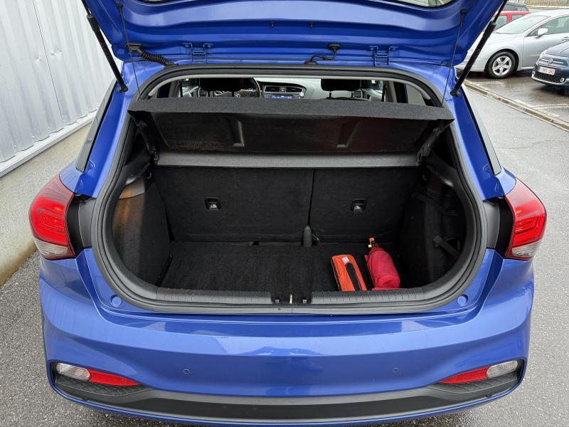 Image de la voiture Hyundai i20