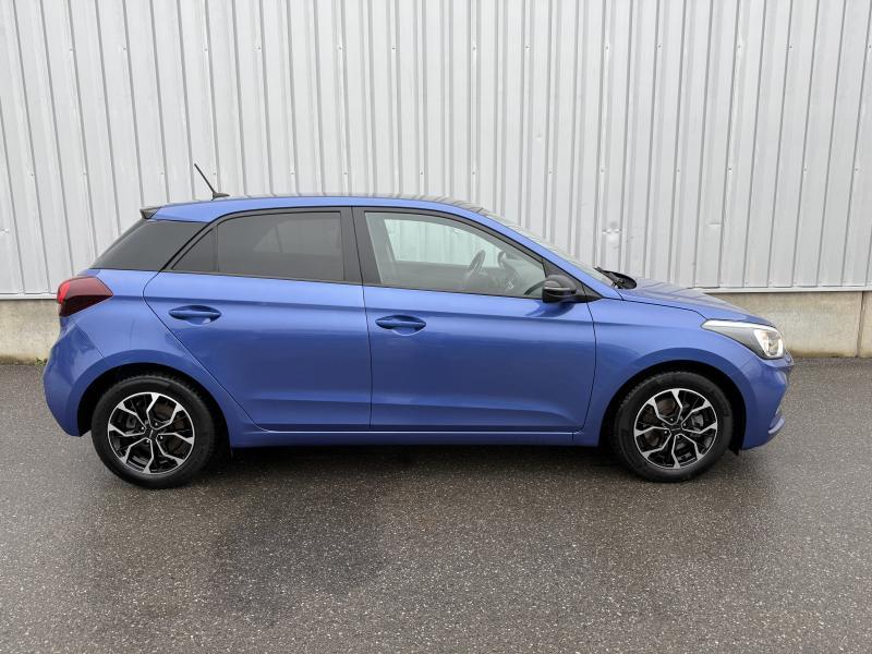 Image de la voiture Hyundai i20