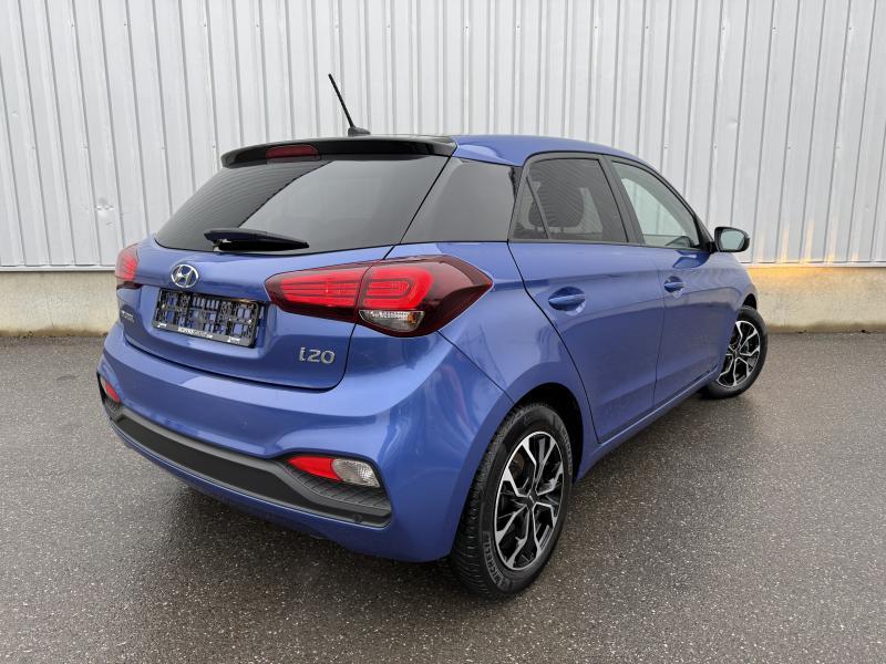 Image de la voiture Hyundai i20