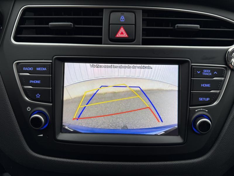 Image de la voiture Hyundai i20