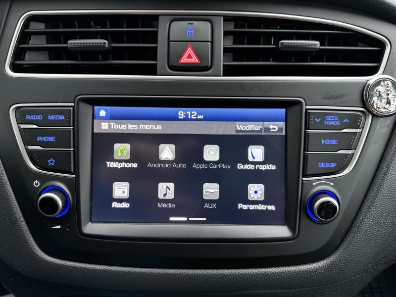 Image de la voiture Hyundai i20