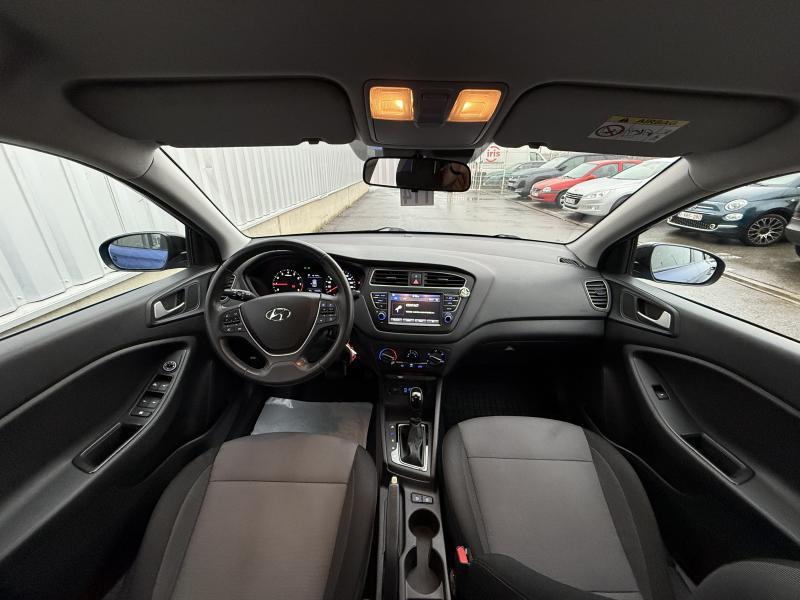 Image de la voiture Hyundai i20