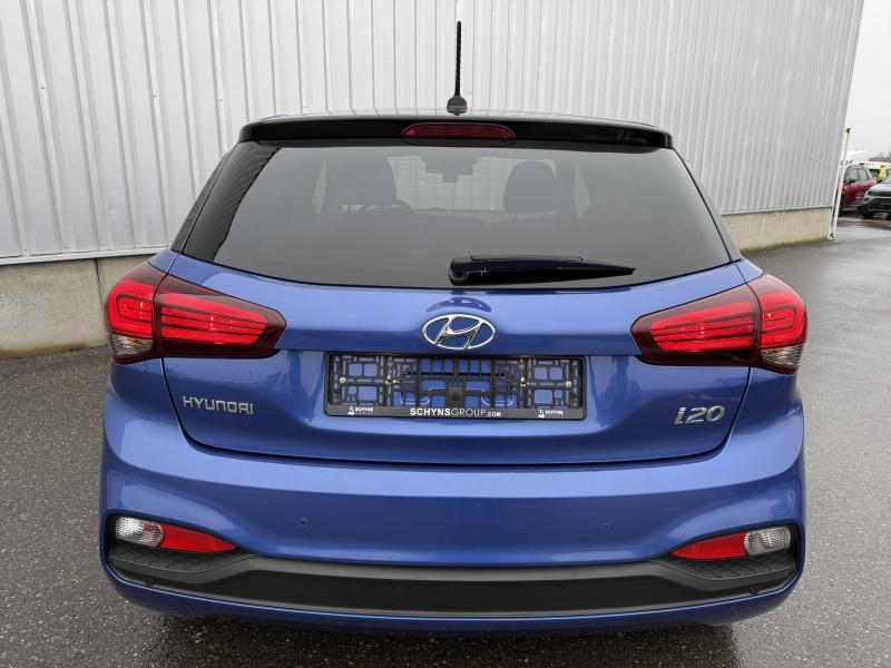Image de la voiture Hyundai i20