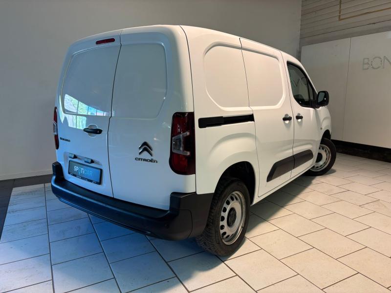 Image de la voiture Citroen Berlingo