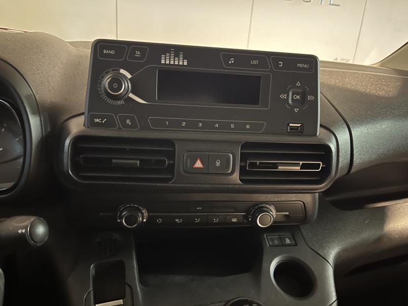 Image de la voiture Citroen Berlingo