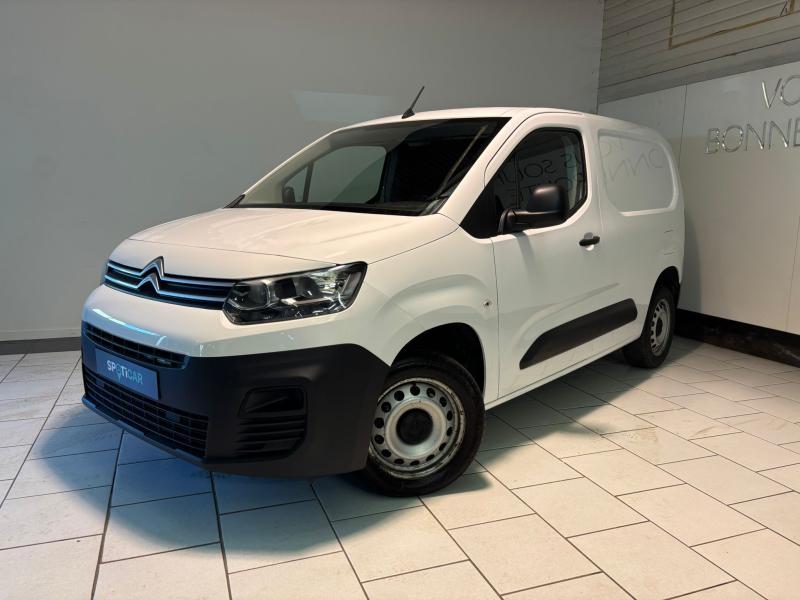 Image de la voiture Citroen Berlingo