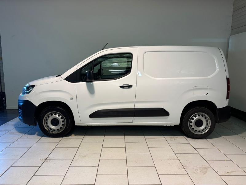 Image de la voiture Citroen Berlingo
