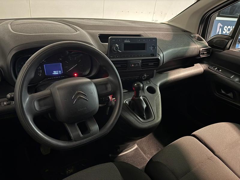 Image de la voiture Citroen Berlingo