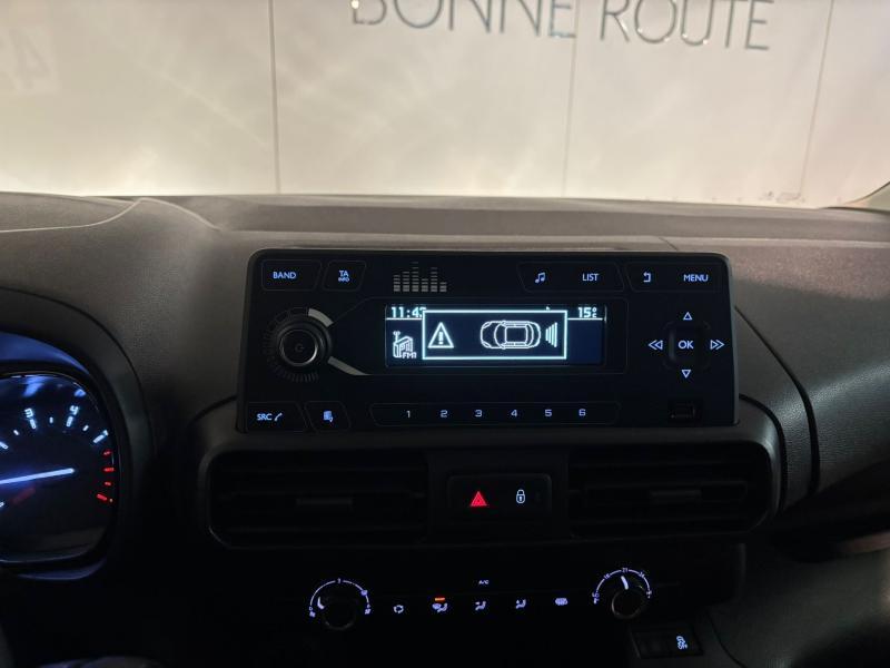 Image de la voiture Citroen Berlingo