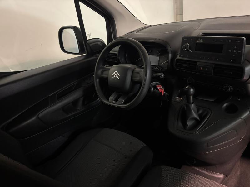 Image de la voiture Citroen Berlingo