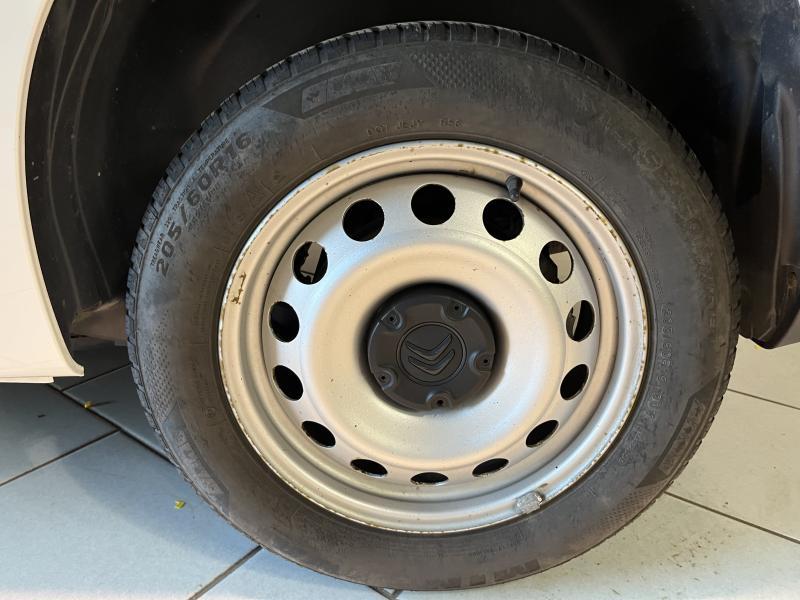 Image de la voiture Citroen Berlingo