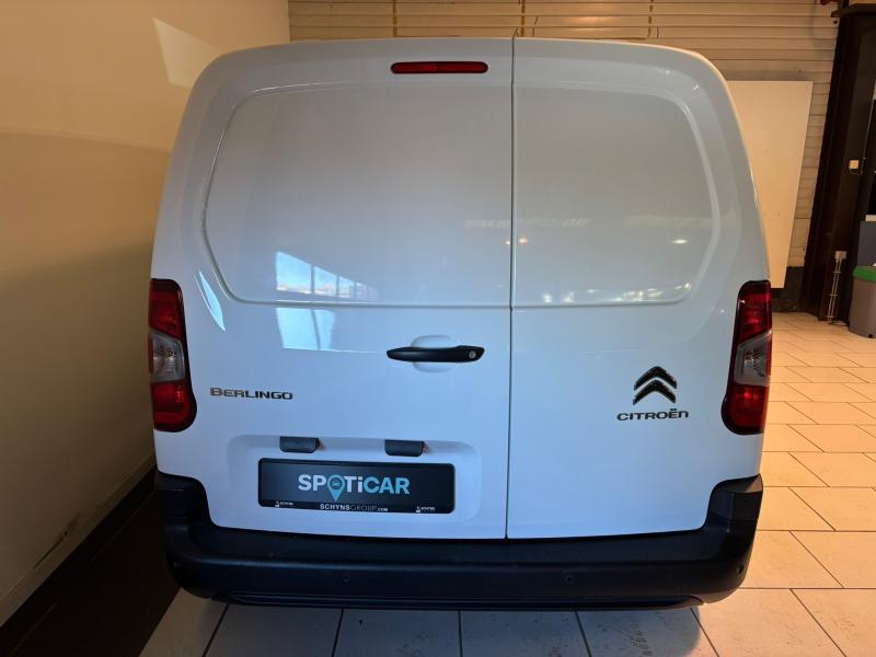 Image de la voiture Citroen Berlingo
