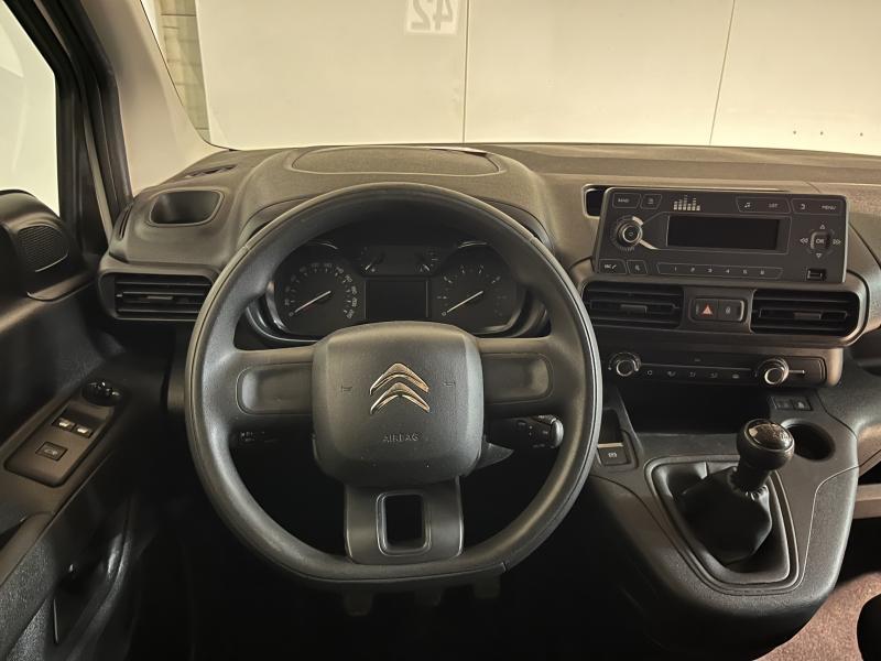 Image de la voiture Citroen Berlingo