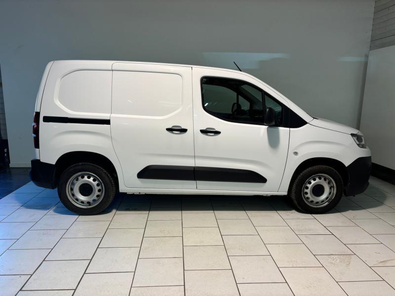 Image de la voiture Citroen Berlingo