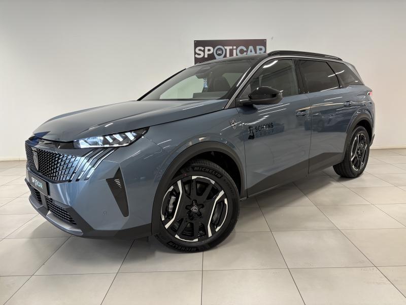 Image de la voiture Peugeot 5008