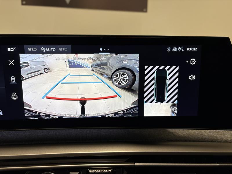 Image de la voiture Peugeot 5008