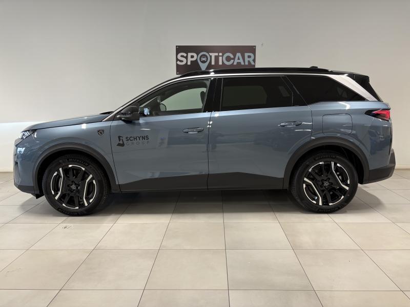 Image de la voiture Peugeot 5008