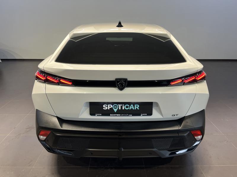 Image de la voiture Peugeot 408
