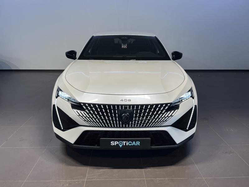 Image de la voiture Peugeot 408