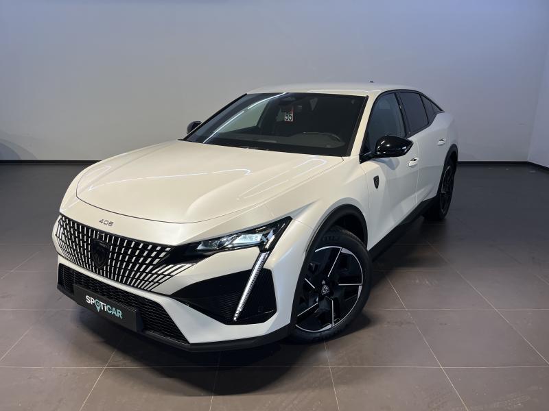 Image de la voiture Peugeot 408