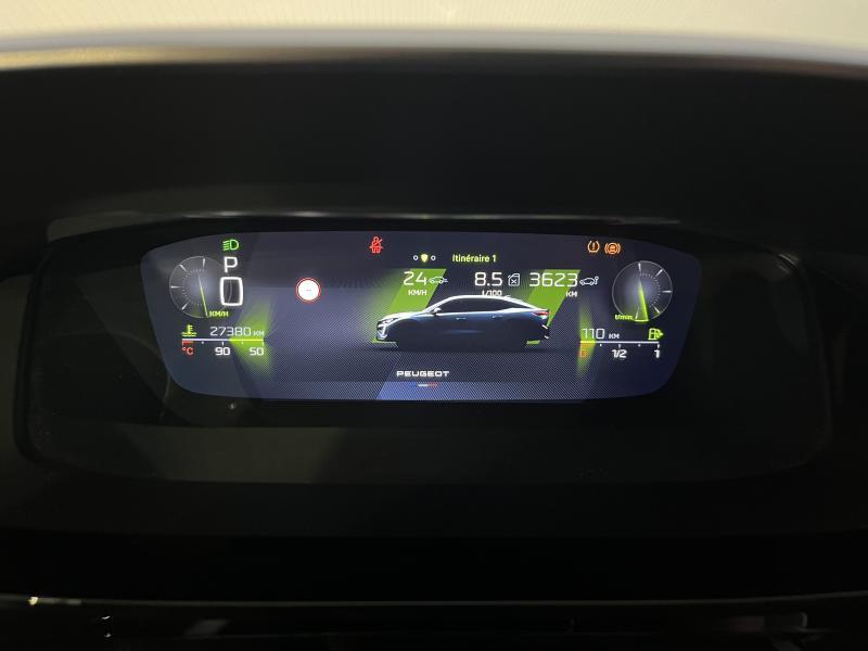 Image de la voiture Peugeot 408
