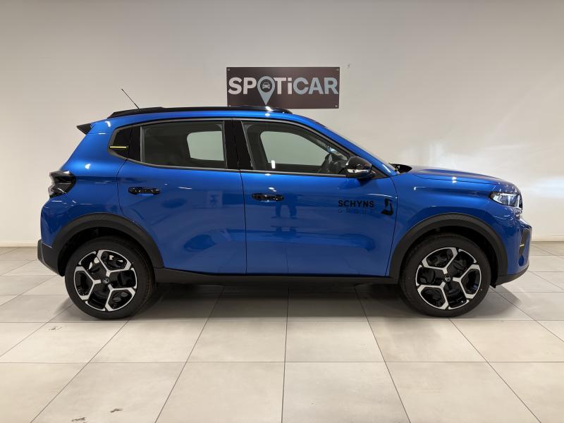 Image de la voiture Citroen C3