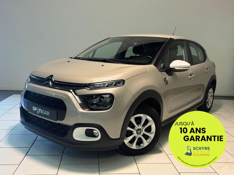 Image de la voiture Citroen C3