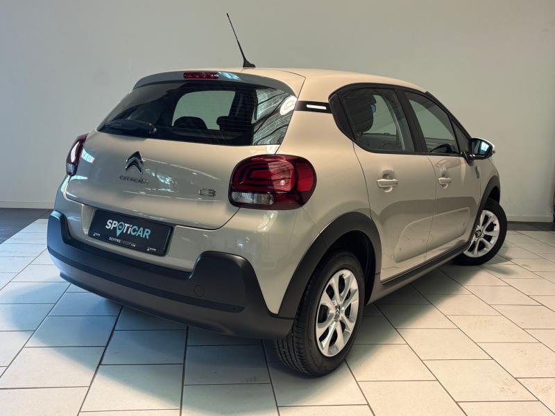 Image de la voiture Citroen C3
