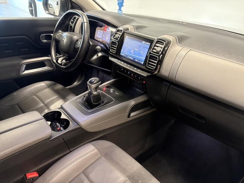 Image de la voiture Citroen C5 Aircross