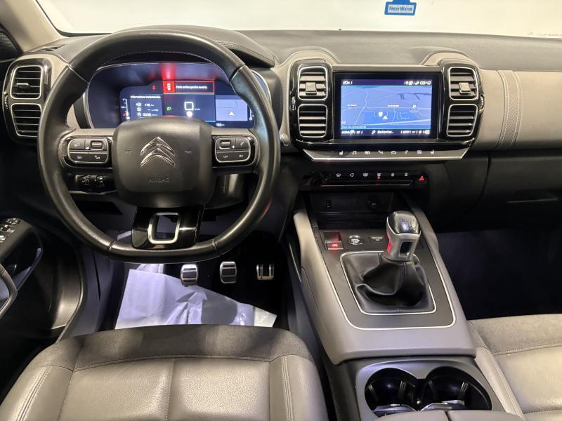 Image de la voiture Citroen C5 Aircross