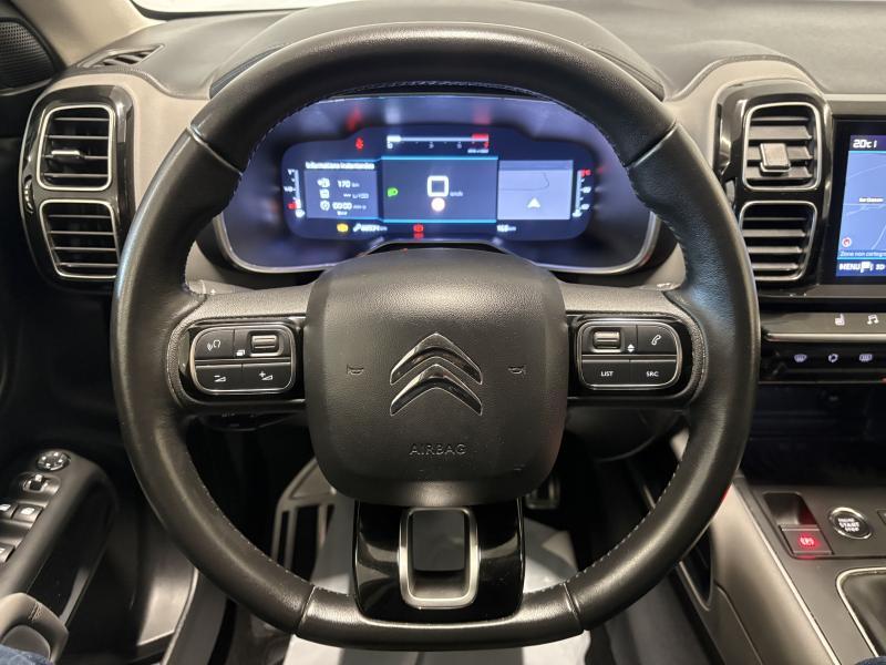 Image de la voiture Citroen C5 Aircross