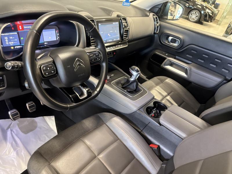 Image de la voiture Citroen C5 Aircross