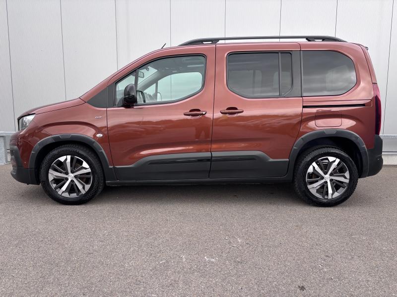Image de la voiture Peugeot Rifter
