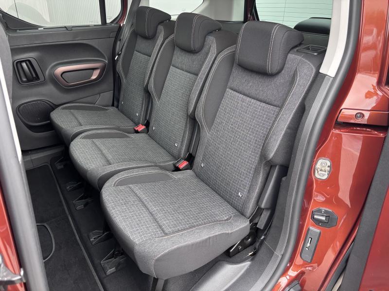 Image de la voiture Peugeot Rifter